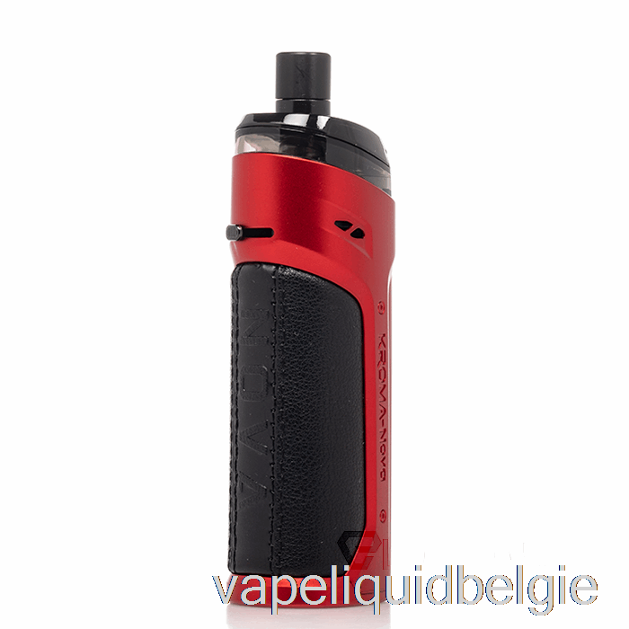 Vape België Innokin Kroma-nova 60w Pod-systeem Vintage Rood